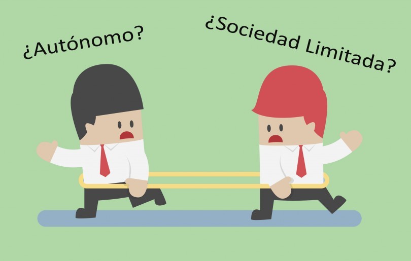 ¿Que es mejor una empresa o ser autónomo?